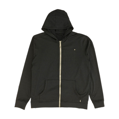 Charcoal Solid Active Jacket