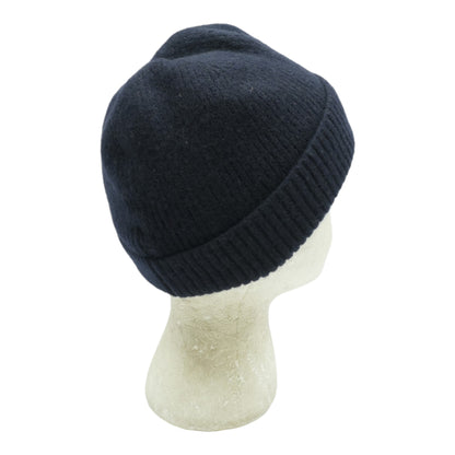 Navy Beanie