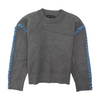 Gray Pullover Sweater