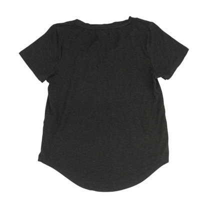 Black Petite Blouse