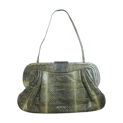 Brown Clutch