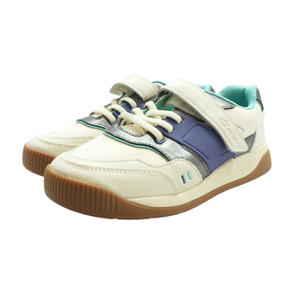 Beige Athletics Shoes