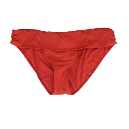 Red Swim Bottom
