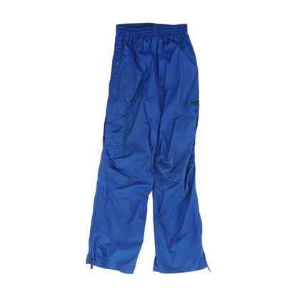 Blue Regular Pants