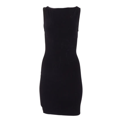 Black Mini Dress