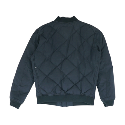 Black Solid Jacket