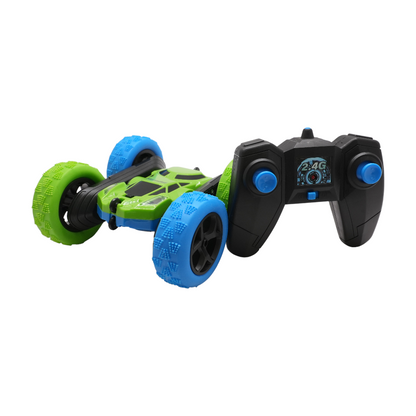 Rotating Double-Sided RC Car