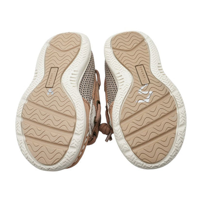 Tan Leather Toddler Shoes