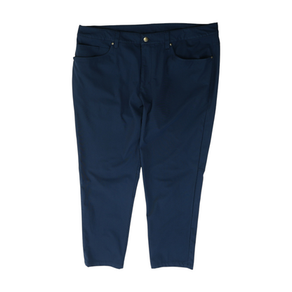 Navy Regular Pants