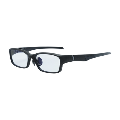 Black MRF-24S-274AB Rectangle Prescription Eyewear