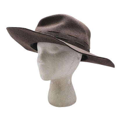 Brown Western Hat