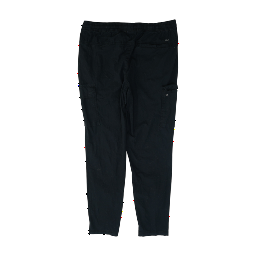 Black Regular Pants