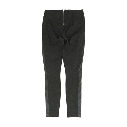 Charcoal Solid Pants