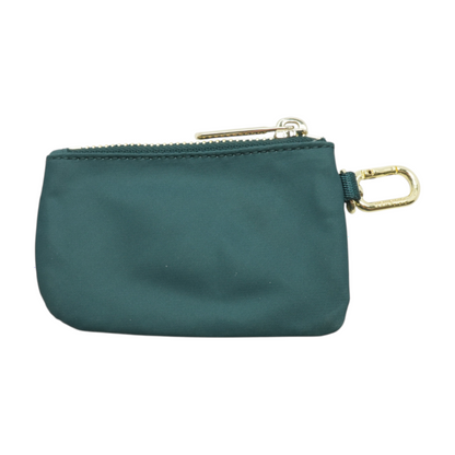 Teal Wristlet Wallet