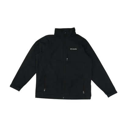 Black Solid Jacket