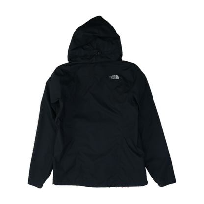 Black Solid Jacket