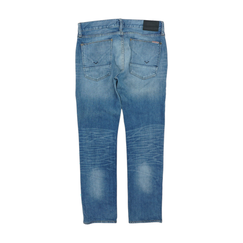 Blue Regular Jeans