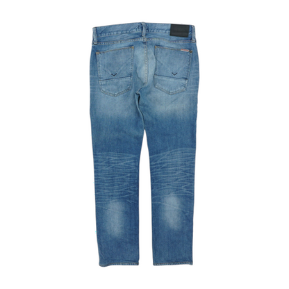 Blue Regular Jeans