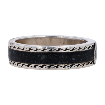 Sterling Silver Band Ring
