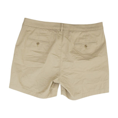 Khaki Chino Shorts