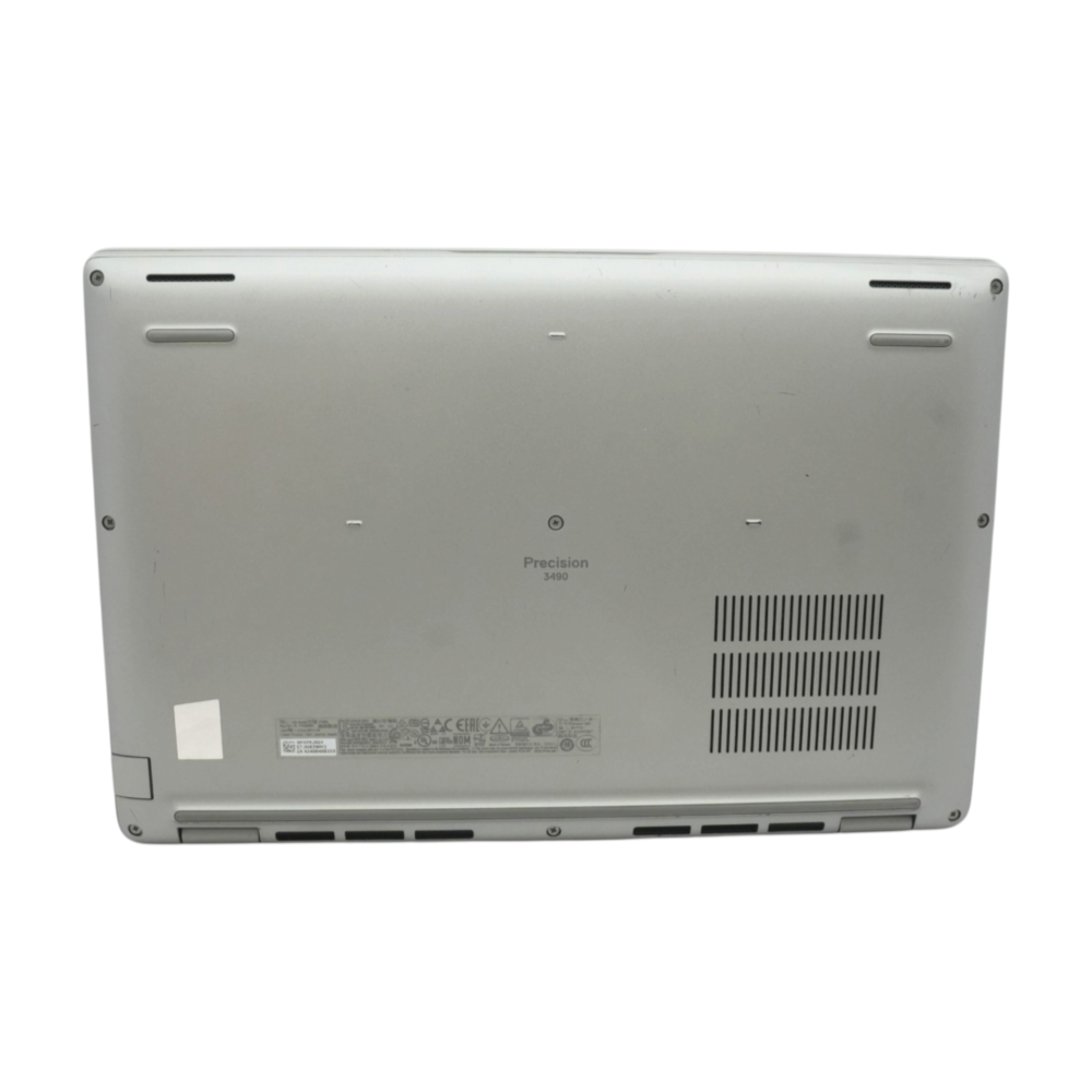 14.0" Precision 3490 Gray Intel Core Ultra 7 1.4GHz 16GB RAM 512GB SSD