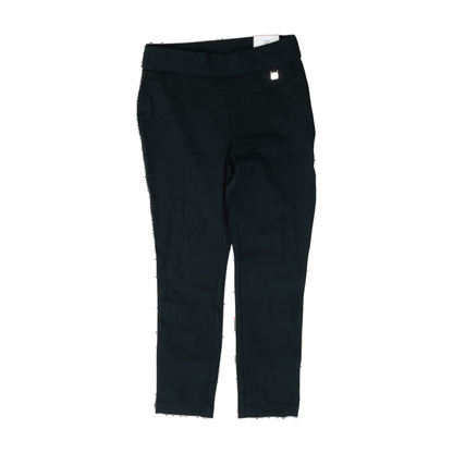 Black Slim Pants
