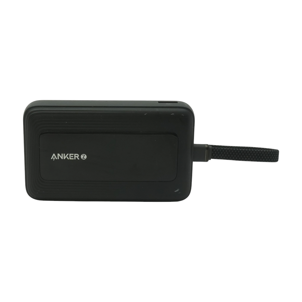 Zolo 10K 30W Power Bank With Built-in USB-C Cable