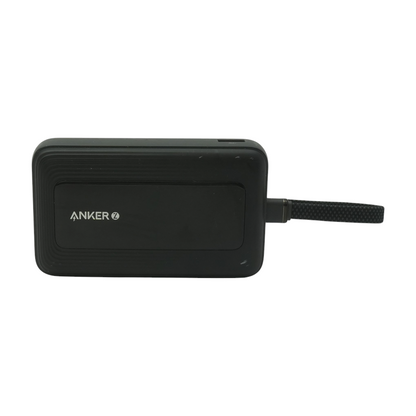 Zolo 10K 30W Power Bank With Built-in USB-C Cable