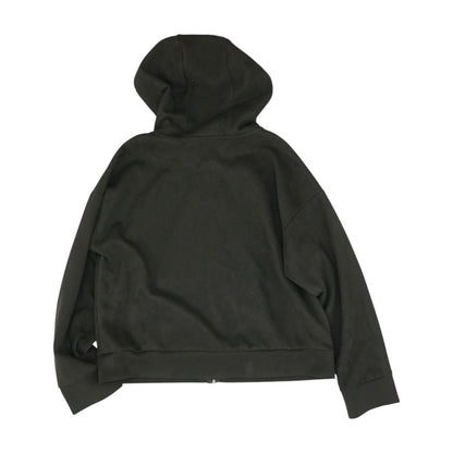 Black Solid Lightweight Jacket