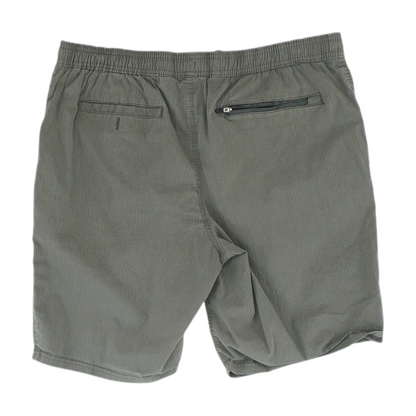 Gray Active Shorts