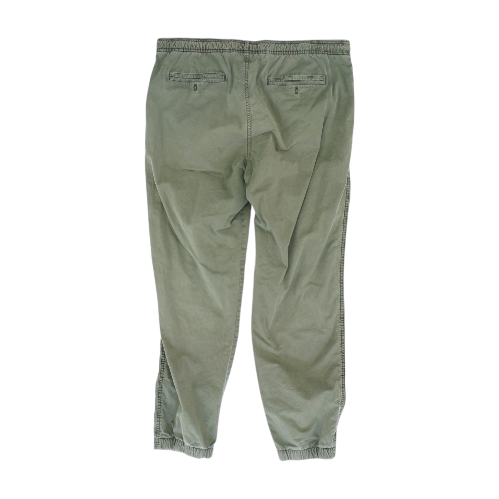 Olive Regular Pants