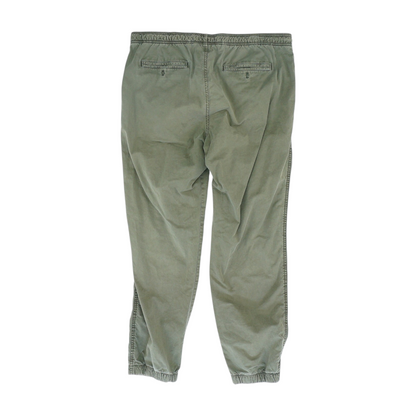 Olive Regular Pants