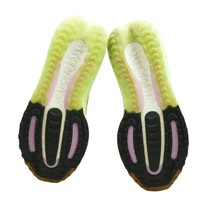 Ultra Boost Light GTX Green Low Top Athletic Shoes