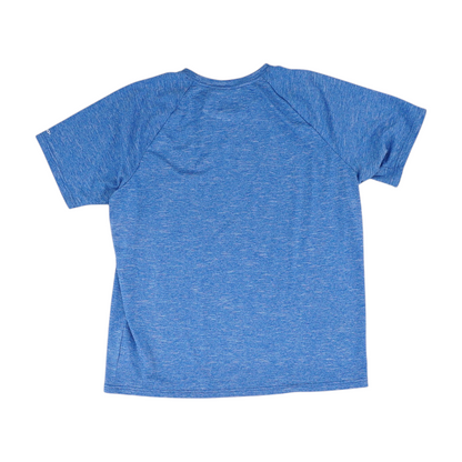 Blue Swim Top