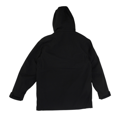 Black Solid Jacket