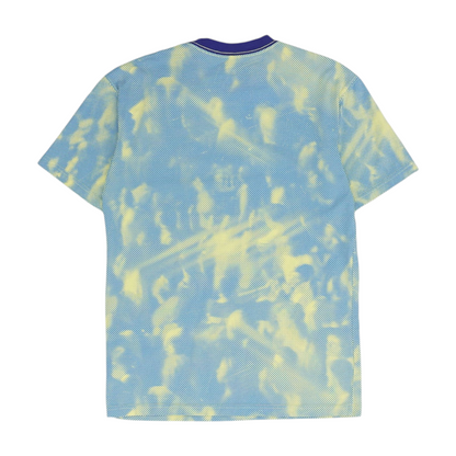Blue Print T-Shirt