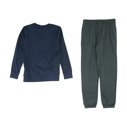 Gray Pajama Set