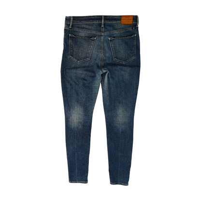 Navy Jeans