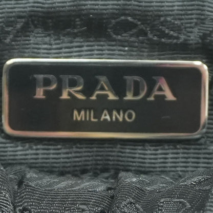 Black Removable Mini Re-Nylon Pouch