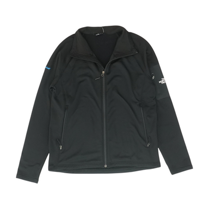 Black Solid Jacket
