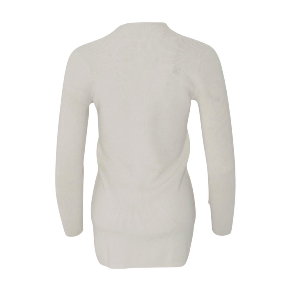 Ivory Cardigan Sweater