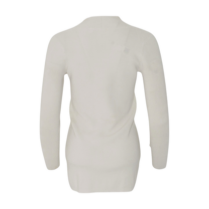 Ivory Cardigan Sweater