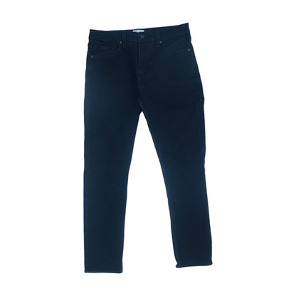 Black Regular Jeans
