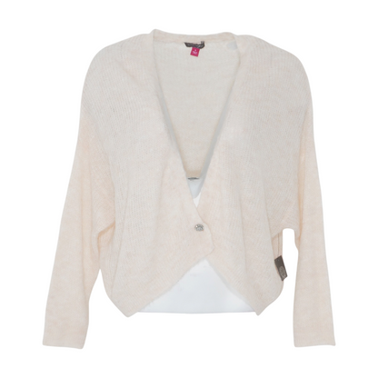 Pink Cardigan Sweater