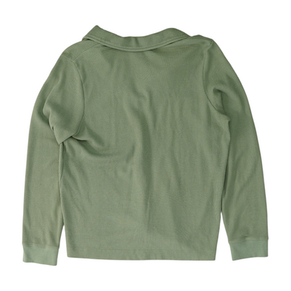 Green Blouse