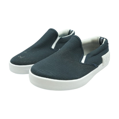 Navy Casual Shoes