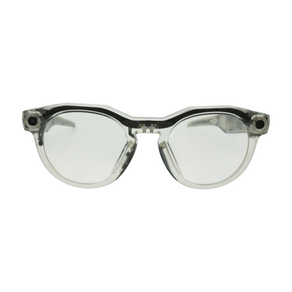 Clear HSTN Smart Glasses