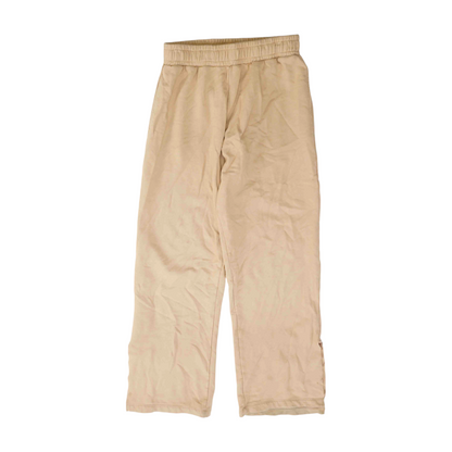Tan Regular Pants