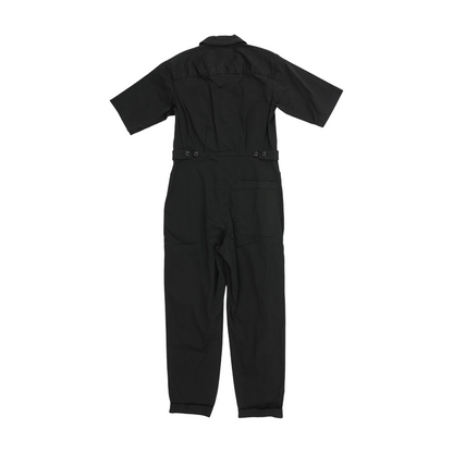 Black Jumpsuit Leggings