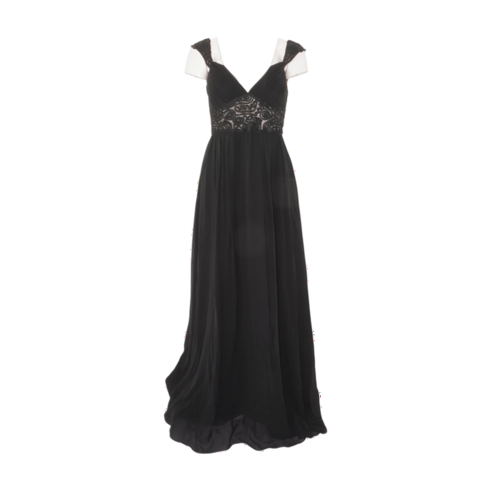 Black Maxi Dress